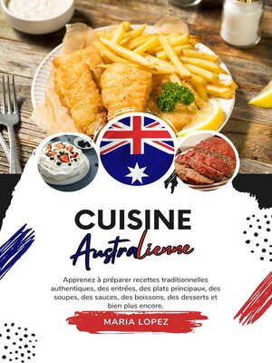 cover image of Cuisine Australienne